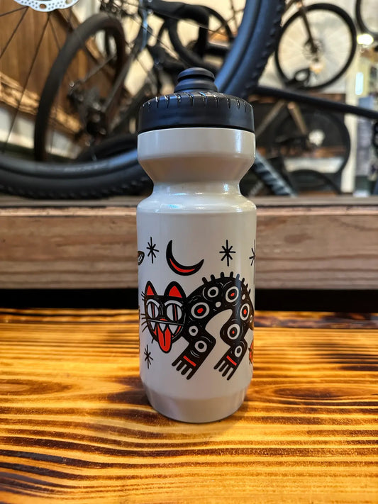 22 oz Speciaized Purist Water Bottle The Path X GorillaBoxer