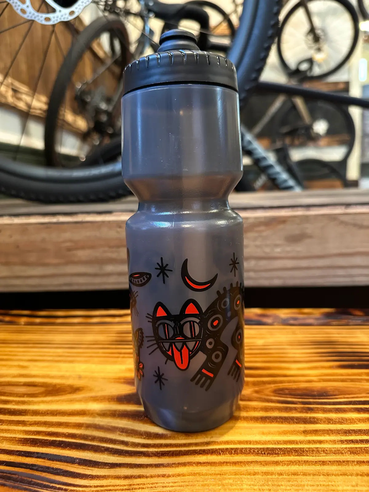 26 oz Speciaized Purist Water Bottle The Path X GorillaBoxer – The