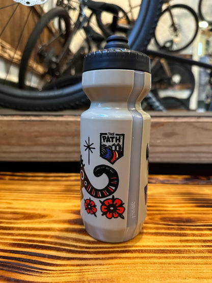 22 oz Speciaized Purist Water Bottle The Path X GorillaBoxer