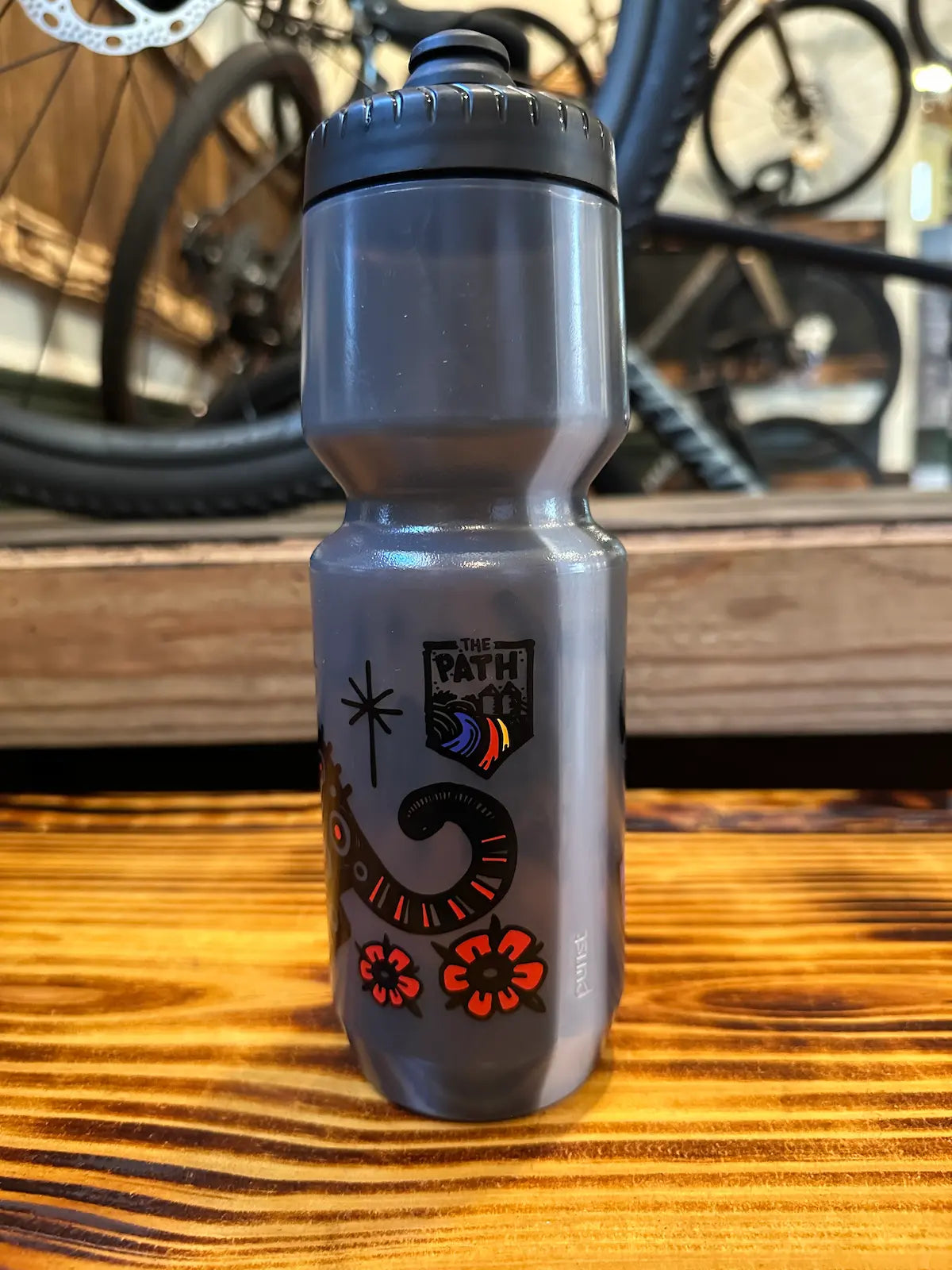 26 oz Speciaized Purist Water Bottle The Path X GorillaBoxer